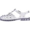 Studs - Clear/Silver