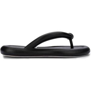 imageMelissa  Womens Flip Flop Free SandalsBlackBeige
