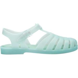 imageMelissa Possession Jelly Sandal for Women  The Original Jelly Shoe Fishermans Sandal with Adjustable Strap and Side BuckleLight Green