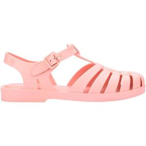 imageMelissa Possession Jelly Sandal for Women  The Original Jelly Shoe Fishermans Sandal with Adjustable Strap and Side BuckleLight Pink