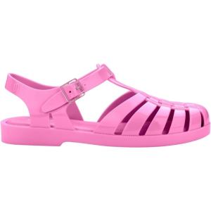 imageMelissa Possession Jelly Sandal for Women  The Original Jelly Shoe Fishermans Sandal with Adjustable Strap and Side BucklePink