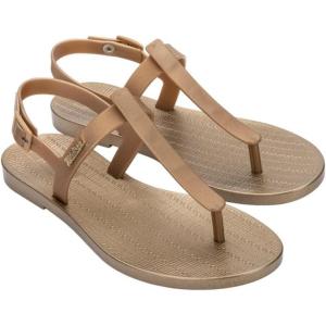 imageMelissa Sun Ventura Sandal for WomenGold