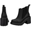 imageMelissa Courtney Boot for WomenBlack