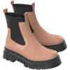 imageMelissa Drip Boot for WomenBrownBlack
