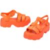 imageMelissa Ella Platforms for WomenOrange
