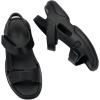 imageMelissa Free Papete Jelly Sandals for WomenBlack