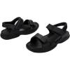 imageMelissa Free Papete Jelly Sandals for WomenBlack