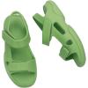 imageMelissa Free Papete Jelly Sandals for WomenGreen
