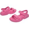 imageMelissa Free Papete Jelly Sandals for WomenPink