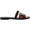 imageMelissa Ivy Slide II for WomenBlackTortoiseshell