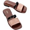 imageMelissa Ivy Slide II for WomenBrownBeige