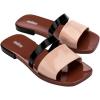 imageMelissa Ivy Slide II for WomenBrownBeige