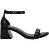 imageMelissa Lux Heel Shoes for WomenMetallic Black