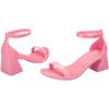 imageMelissa Lux Heel Shoes for WomenMetallic Pink