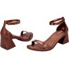 imageMelissa Lux Heel Shoes for WomenMetallised Copper