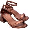 imageMelissa Lux Heel Shoes for WomenMetallised Copper