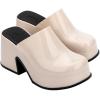 imageMelissa Mia Shoes for WomenBeigeBlack
