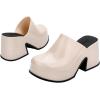 imageMelissa Mia Shoes for WomenBeigeBlack