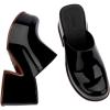 imageMelissa Mia Shoes for WomenBlackBrown