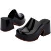 imageMelissa Mia Shoes for WomenBlackBrown