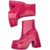 imageMelissa Nubia II Womens Platform BootPink