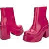 imageMelissa Nubia II Womens Platform BootPink