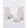 imageMelissa Nubia II Womens Platform BootWhite