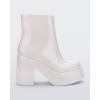 imageMelissa Nubia II Womens Platform BootWhite