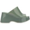imageMelissa Patty Stones Sandals for WomenLight Green