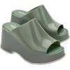 imageMelissa Patty Stones Sandals for WomenLight Green