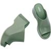 imageMelissa Patty Stones Sandals for WomenLight Green