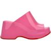 imageMelissa Patty Stones Sandals for WomenPinkRed