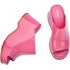 imageMelissa Patty Stones Sandals for WomenPinkRed