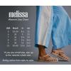 imageMelissa Posh SlipOn Platform Jelly Heels for WomenBlack