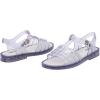 imageMelissa Possession Fresh Sandal for WomenClearWhite
