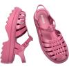 imageMelissa Possession Platform II Jelly Sandals for Women  Classic FishermanStyle Chunky Platform with Adjustable Ankle Strap Lightweight EVA Sole and NonSlip TractionLilac