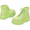 imageMelissa Rebel Boot for WomenGreen
