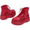 imageMelissa Rebel Boot for WomenRed