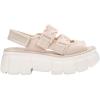imageMelissa Rebel Sandal for WomenBeigeWhite