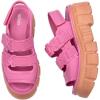 imageMelissa Rebel Sandal for WomenPink