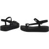 imageMelissa Sun Downtown Platform Sandals  Fashion Sandals for Women  Versatile Summer Sandals  Beach to Dinner Style  Bubblegum Scented SoleBlack