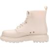 imageMelissa Coturno Womens Jelly Combat Military BootBeige