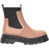 imageMelissa Drip Boot for WomenBrownBlack