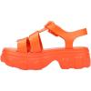 imageMelissa Ella Platforms for WomenOrange