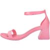 imageMelissa Lux Heel Shoes for WomenMetallic Pink