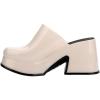 imageMelissa Mia Shoes for WomenBeigeBlack