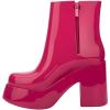 imageMelissa Nubia II Womens Platform BootPink