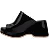 imageMelissa Patty Stones Sandals for WomenBlackBeige