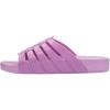 imageMelissa Possession Slides for Women  Flat JellyStyle Comfort with Fisherman Design  100 PVC Upper 100 EVA Sole Bubblegum Scent  Chic Summer Sandals for WomenLilac