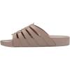 imageMelissa Possession Slides for Women  Flat JellyStyle Comfort with Fisherman Design  100 PVC Upper 100 EVA Sole Bubblegum Scent  Chic Summer Sandals for WomenMatte Beige